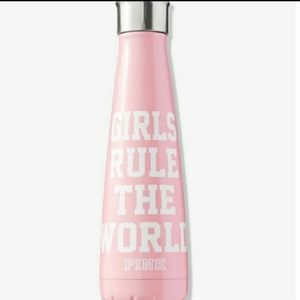 VS PINK water bottle